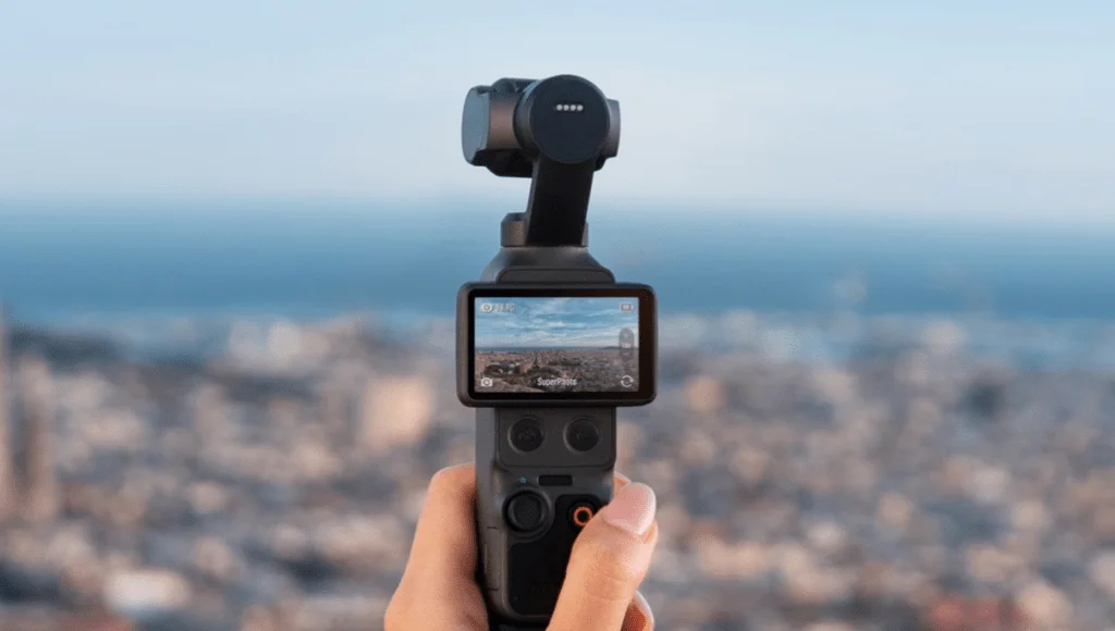 Oppo and Vivo Target Handheld Gimbal Cameras to Challenge DJI's Market Dominance