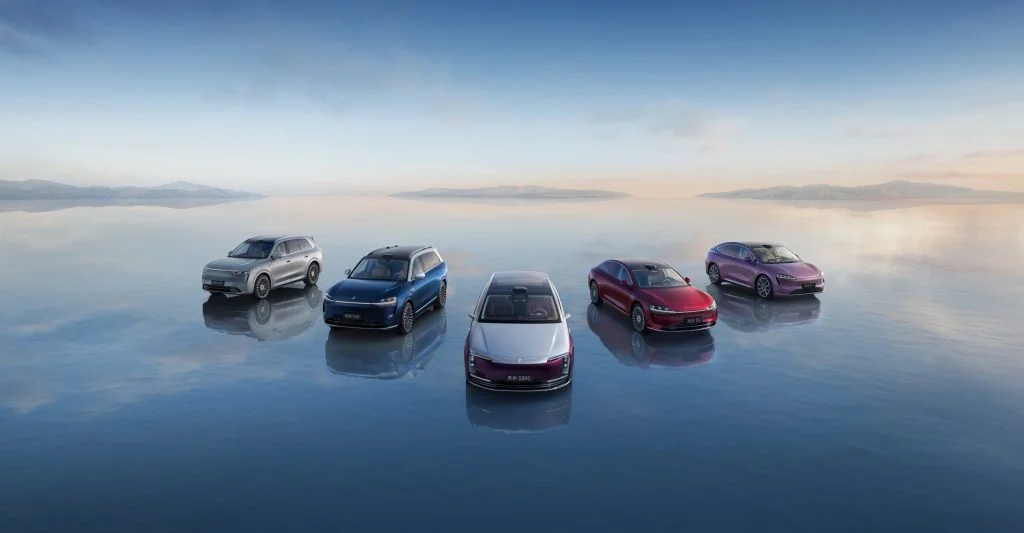 Collaboration Unfolds Among Huawei, JAC, Stellantis, and Maserati for EV Development