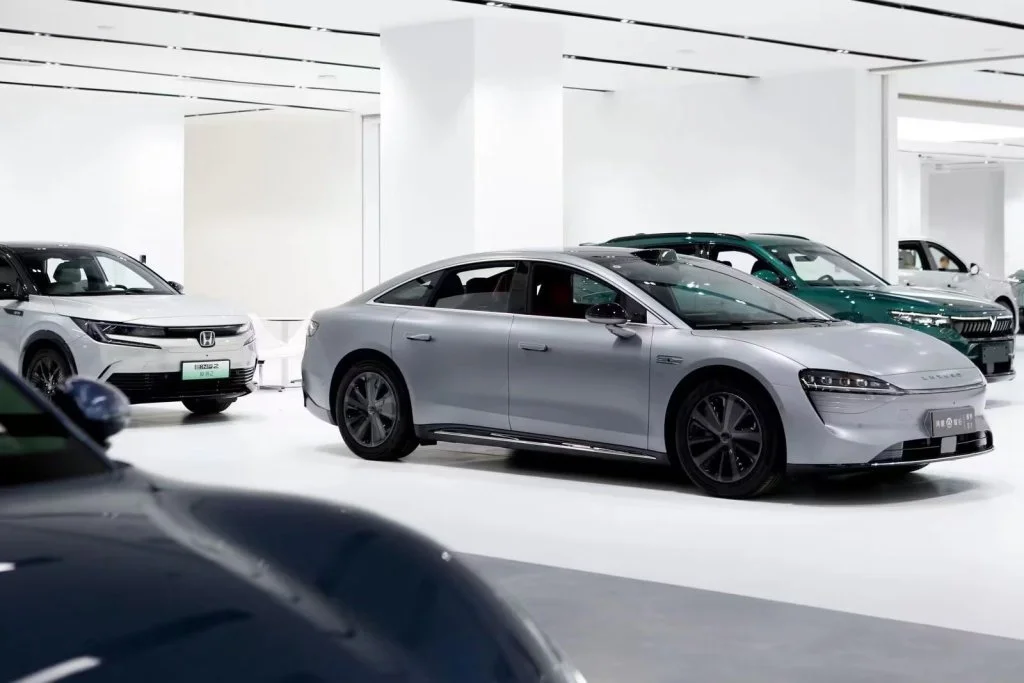China Takes Action Against EV Manufacturers Over OTA Practices