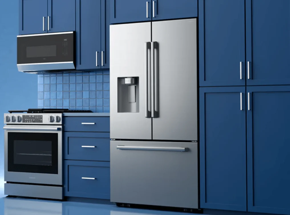 Samsung Exits China's Home Appliance Market Amid Domestic Competition