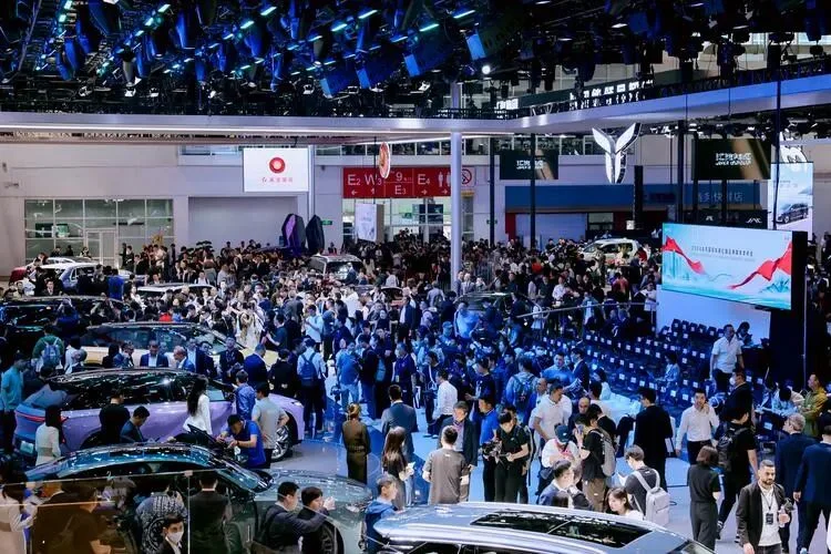 Beijing Auto Show 2026 Showcases 181 New Vehicles, Focuses on Intelligent Mobility