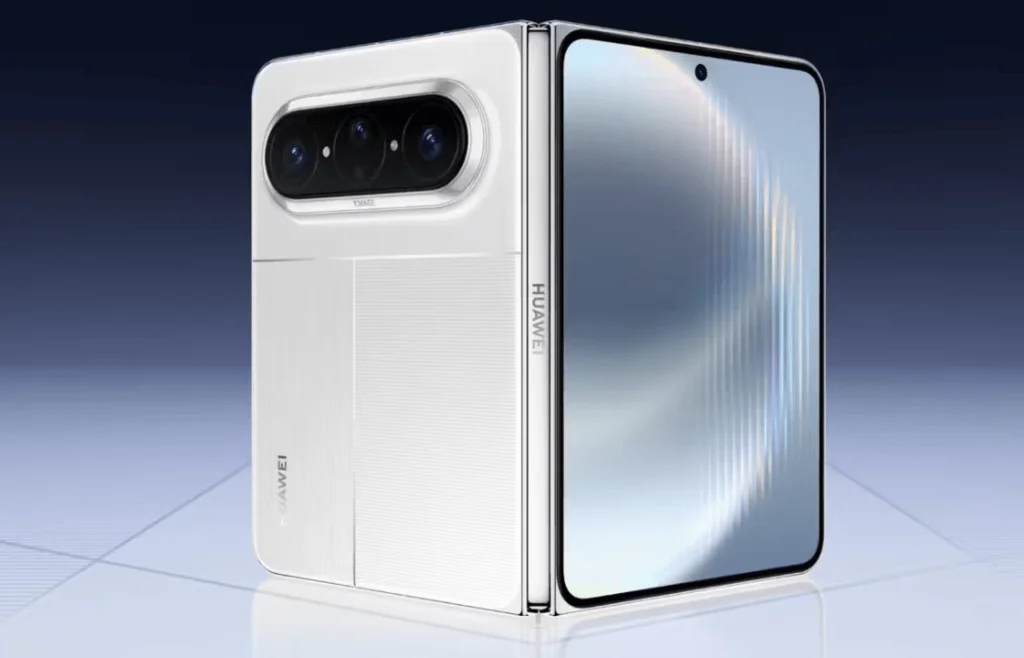 Huawei Set to Unveil Pura X Max, a New Era for Foldable Phones
