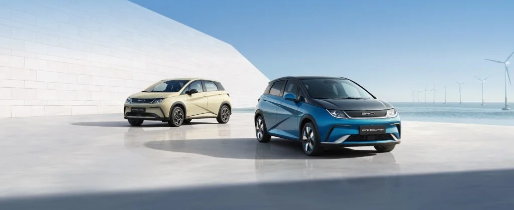 BYD Boosts Export Goals, Targeting 1.5 Million Units in 2023
