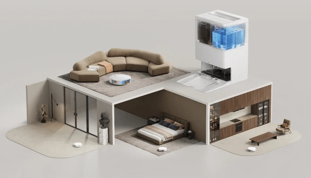 MOVA Transforms from Cleaning Appliances to a Diverse Robotics Ecosystem