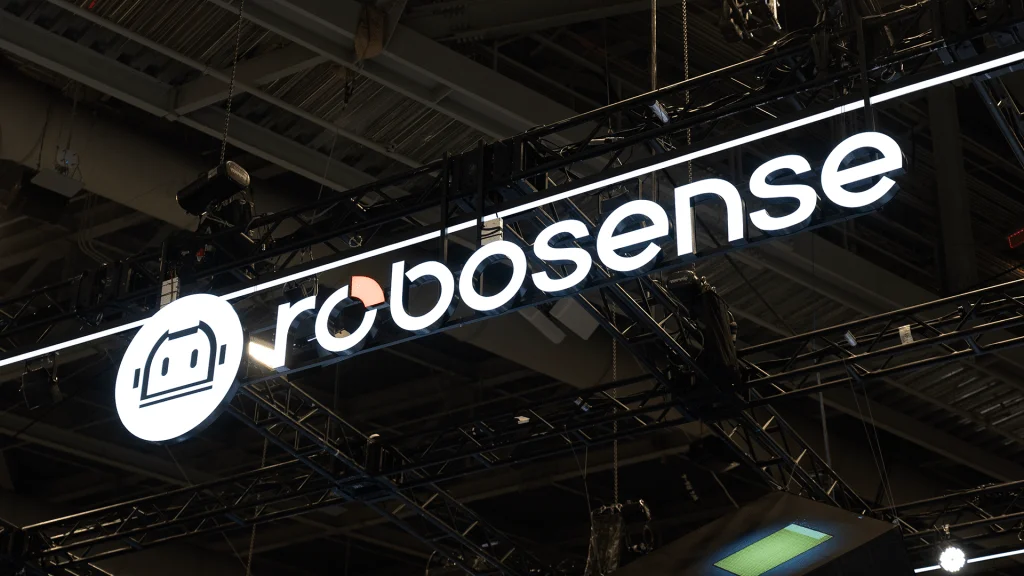 RoboSense Achieves First Quarterly Profit, Driven by Surge in Robotics LiDAR Sales