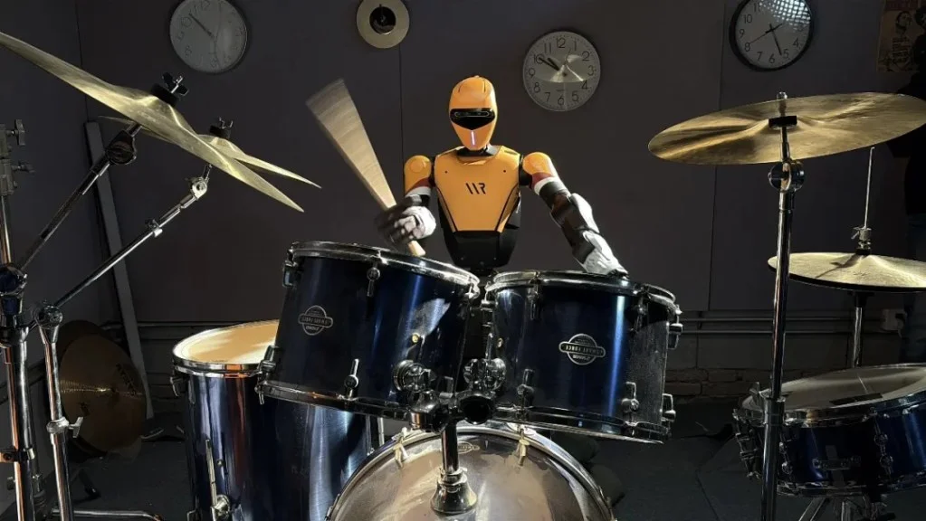 Westlake Robotics Unveils Titan o1: A Humanoid Robot for Real-Time Motion Imitation