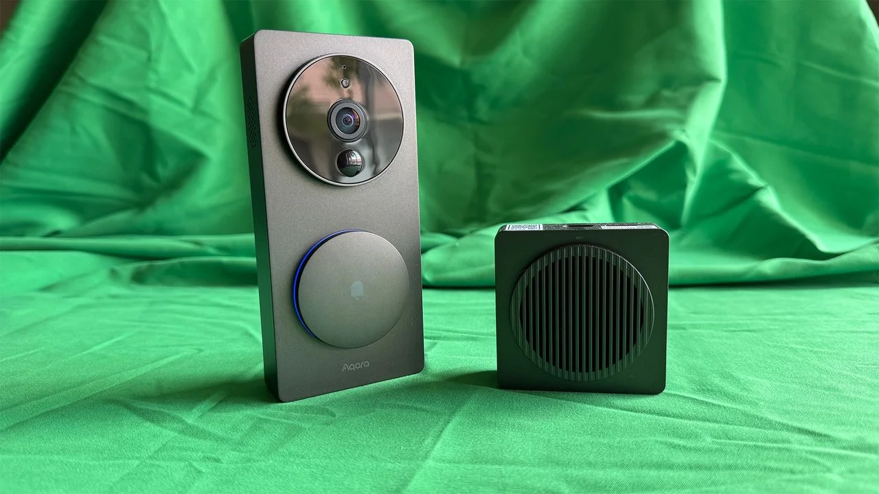 Aqara Video Doorbell G4 Review: Affordable Features with Room for Improvement