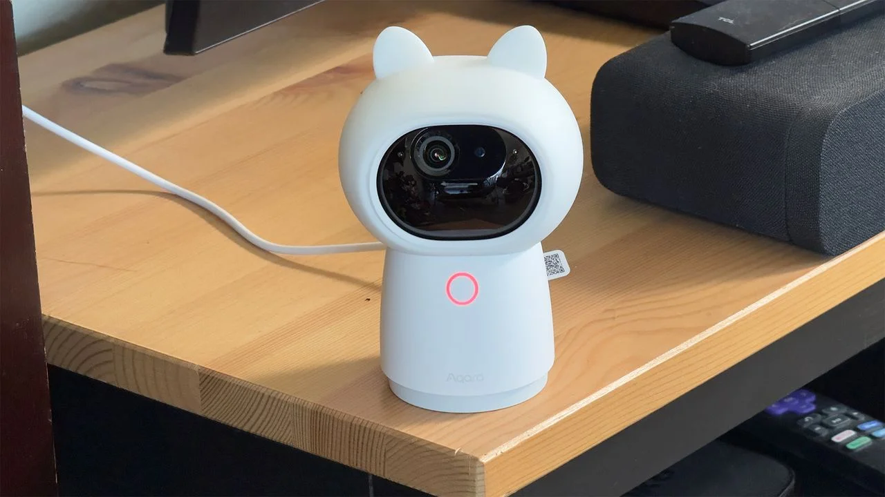 Aqara Camera Hub G3 Review: A Playful Yet Powerful Smart Home Companion