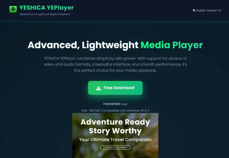 Figure 1: Example showing the evolving naming tradecraft of TAG-182, where the threat actor updated its fake media player app name from 'YESHICA' to 'YESHICA YEPlayer' to continue targeting users.