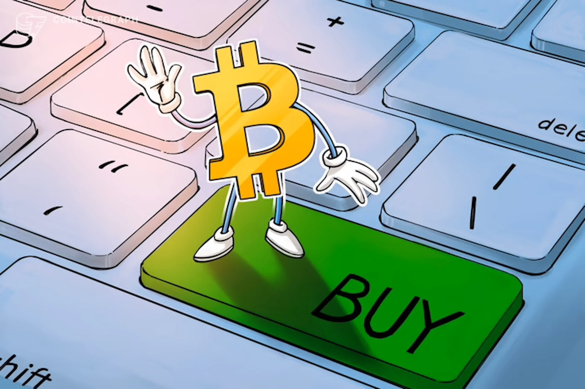 Bitcoin’s TD9 Indicator Signals Possible Trend Reversal After Extended Downturn