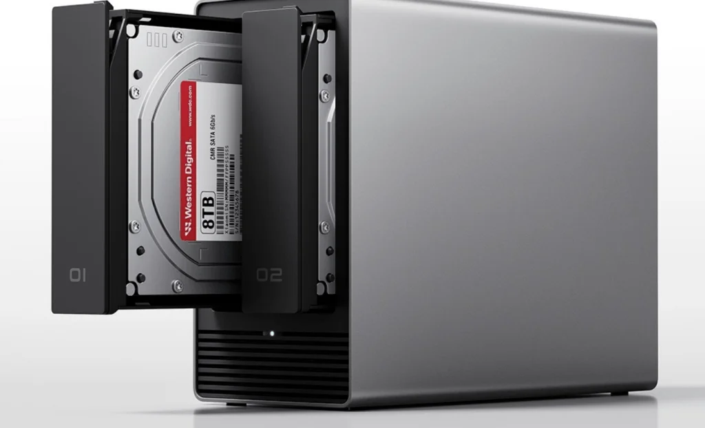 Xiaomi Enters Home Data Storage Market with New Smart Device