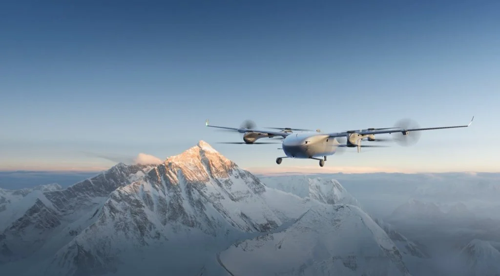 DJI EV50 Drone: A New Era for High-Altitude Cargo Transport
