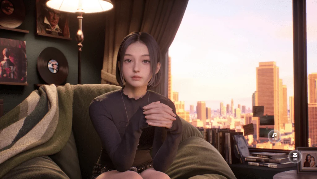 miHoYo Expands Gaming Horizons with Early Access to AI Companion App BSide: Olivia Lin