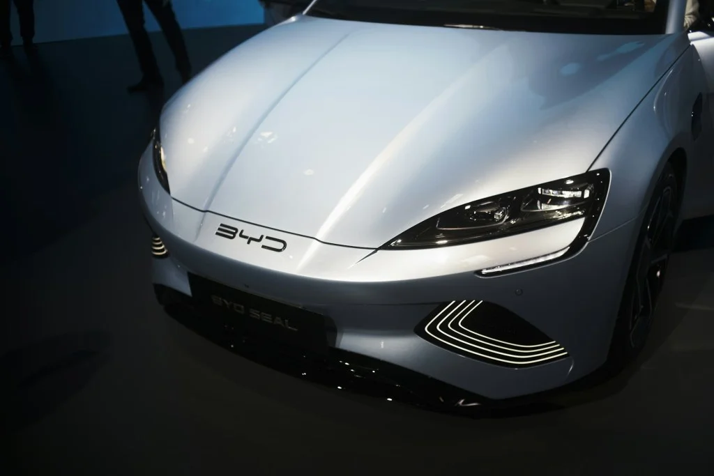 BYD tops China’s July auto sales roundup with 419,211 vehicles