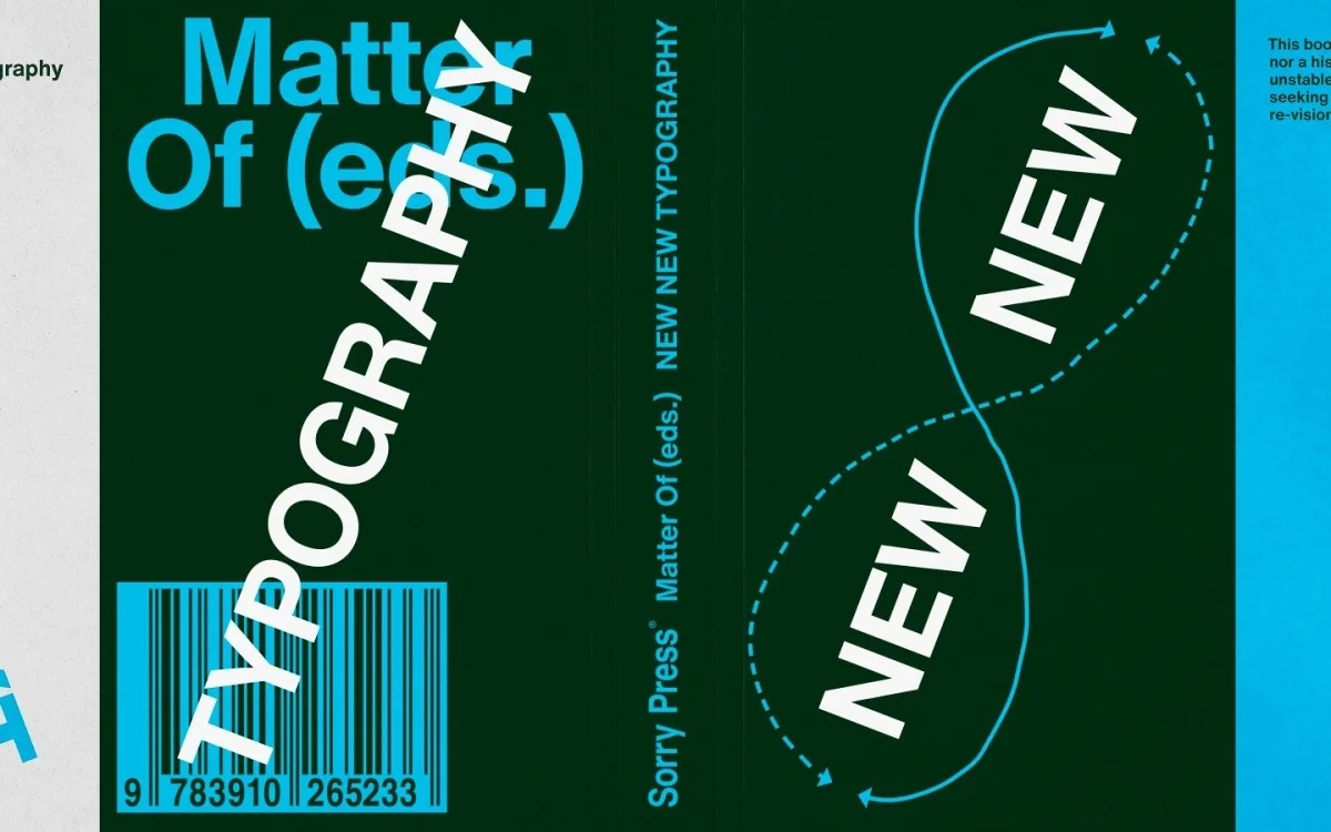 Matter Of typography site
