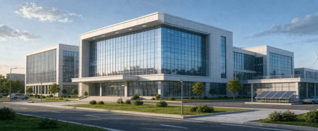 Alibaba Cloud Redefines Speed in Data Center Development with 100-Day Delivery