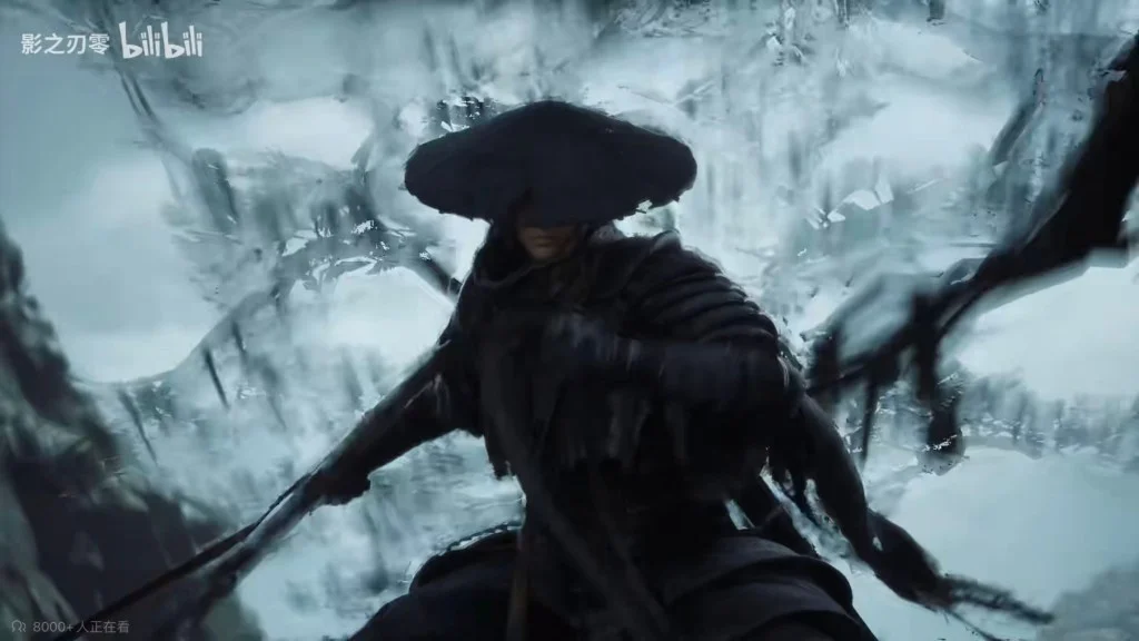 Phantom Blade Zero Gameplay Reveal: A Closer Look at Combat and Exploration