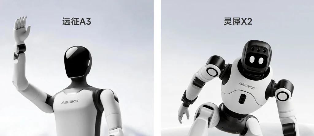 The Evolution of Robotics: How AgiBot is Redefining the Future of AI Integration