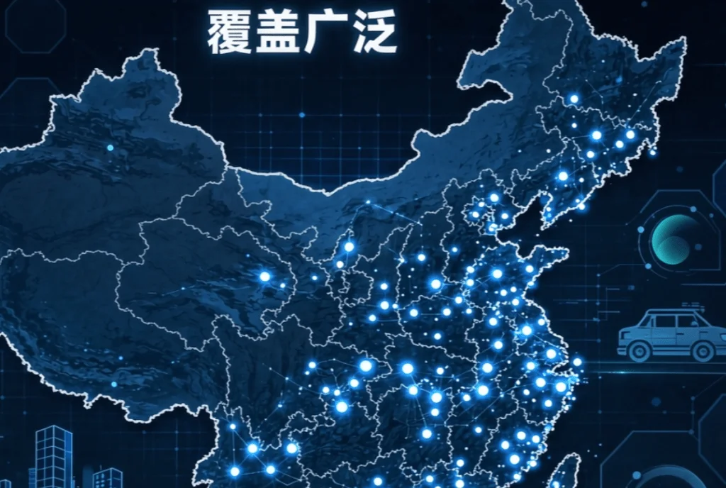 China Expands Its Embodied-AI Training Infrastructure Rapidly