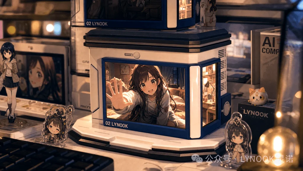 LYNOOK Transforms AI Companions with Collaborative Memory Spaces