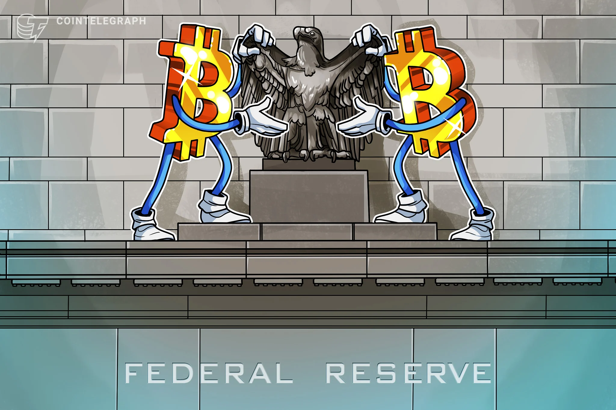 Bitcoin Hovers Near $78K as Fed Chair Signals Caution on Inflation