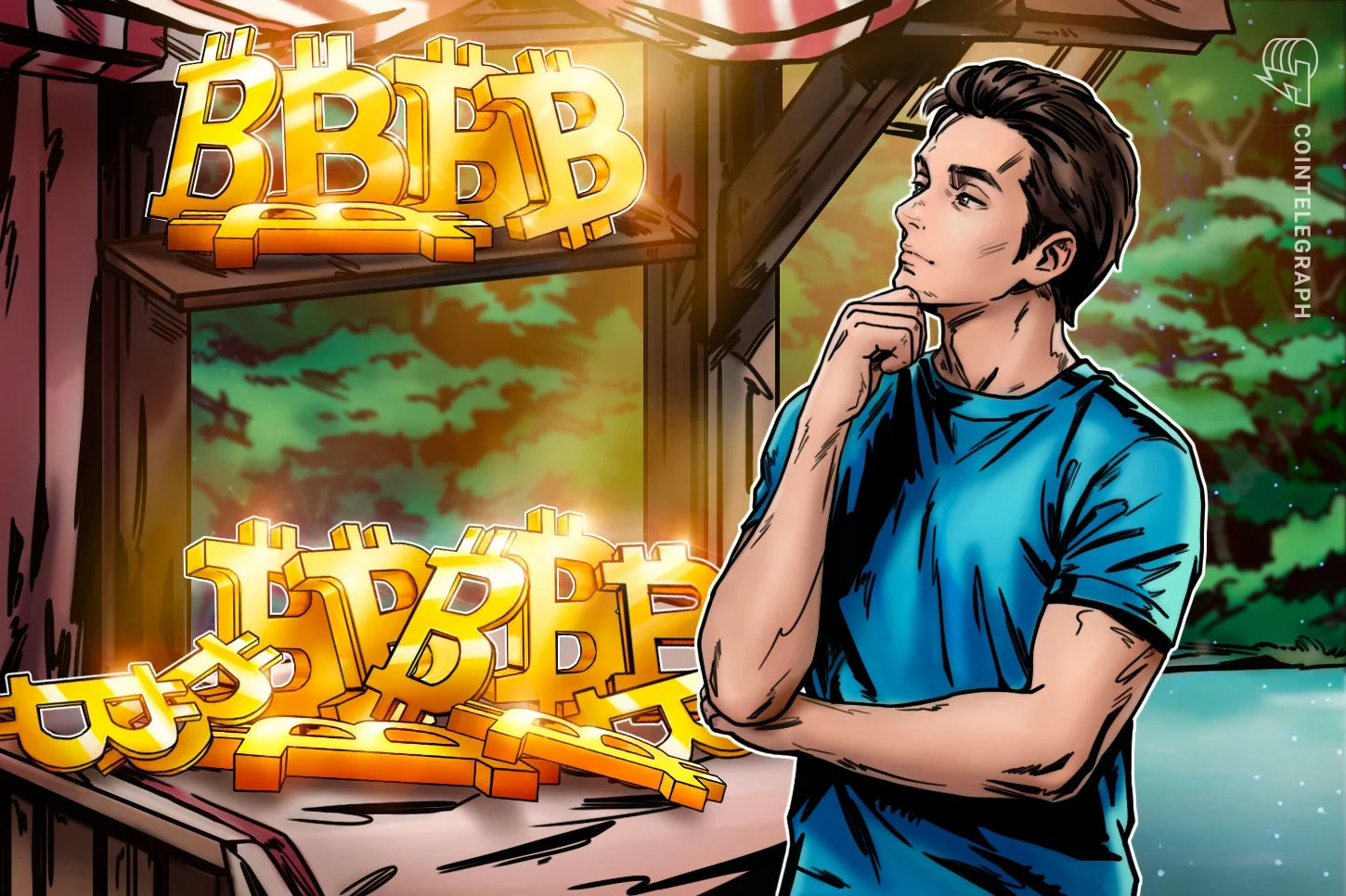 Capital B Secures $24.5 Million to Expand Bitcoin Holdings Amid Market Dynamics