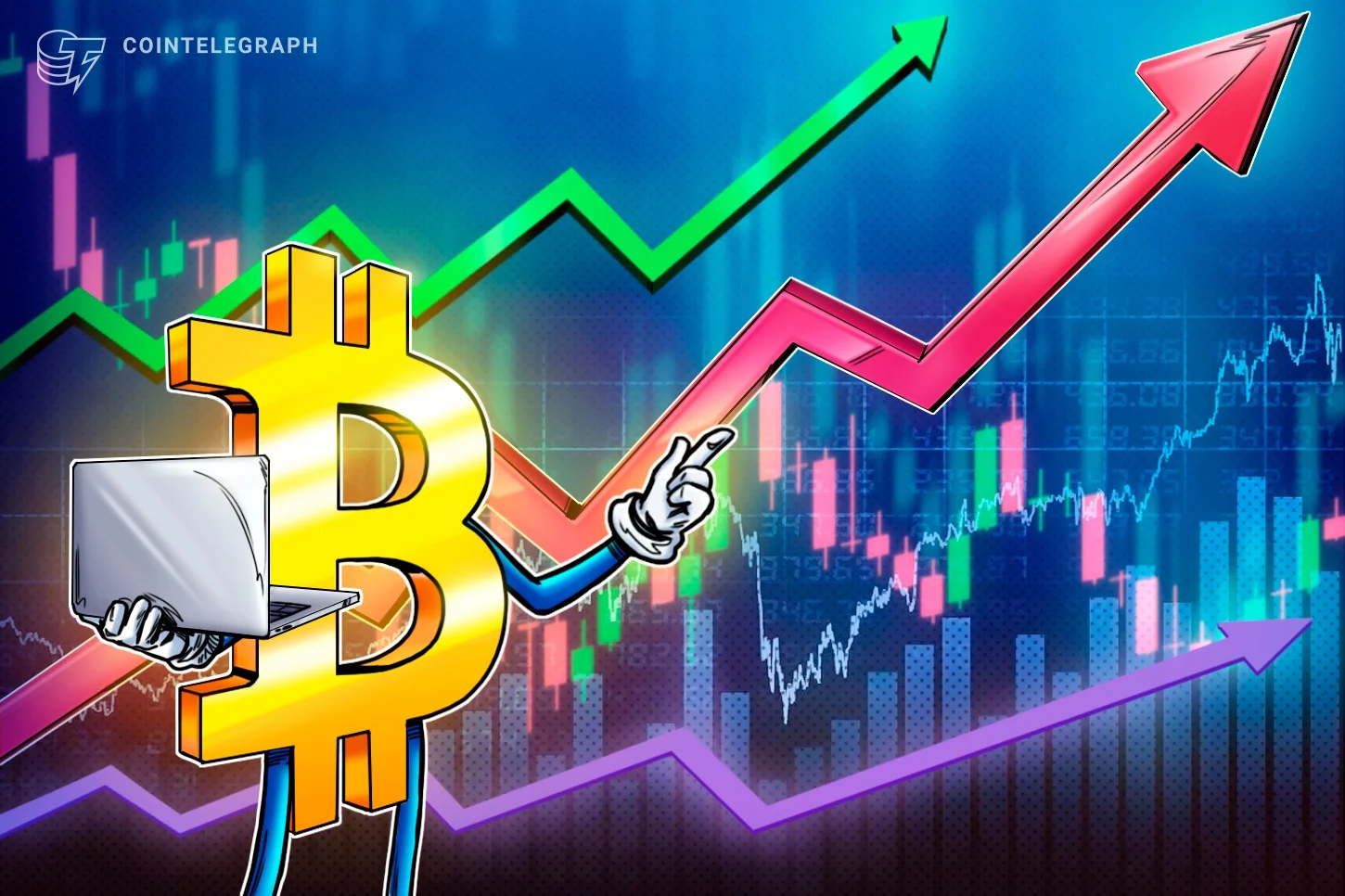 Bitcoin Bullish Signals Emerge as Bear Market Indicators Flip