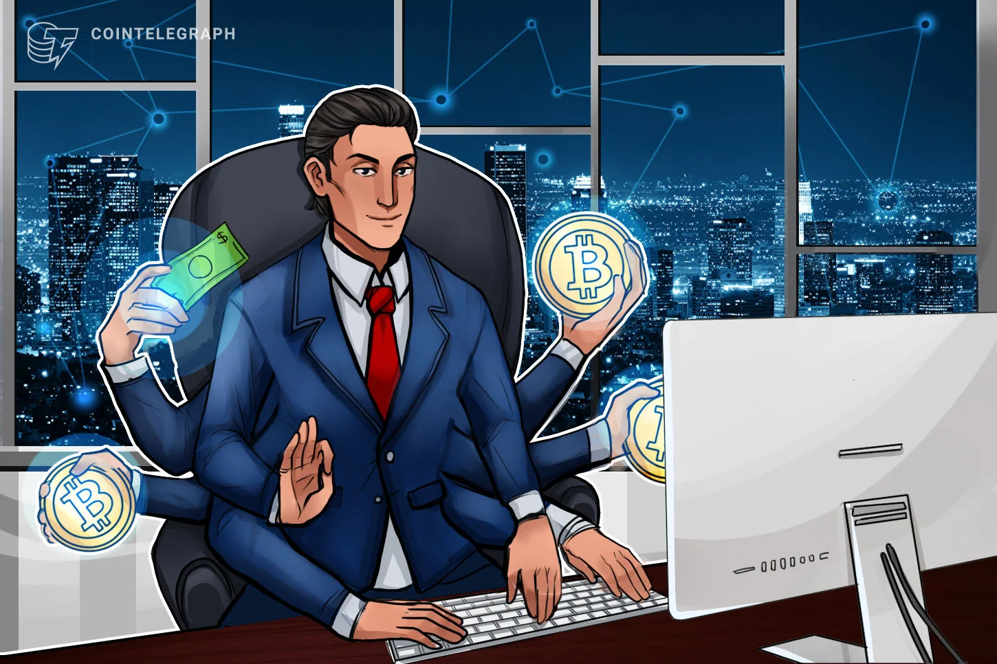 Corporate Crypto Strategies Shift as Bitcoin Prices Surge