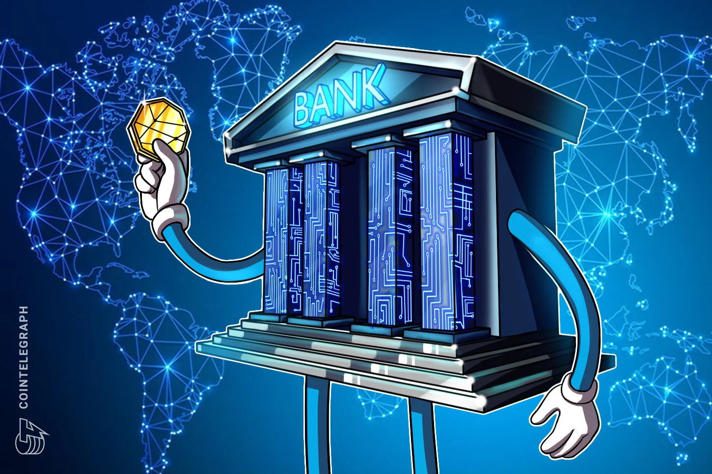 Revolut and OpenReserve Secure Preliminary Approval for U.S. Crypto Banks