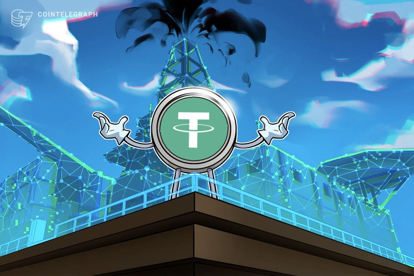 Tether's USDT Involvement in Polish Energy Firm's Costly Oil Trade Fiasco