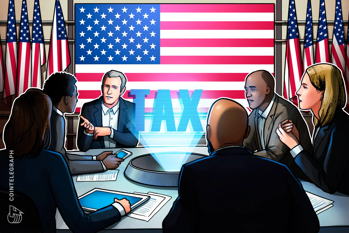 US House Crypto Tax Reform Excludes Key Provisions for Miners and Stakers
