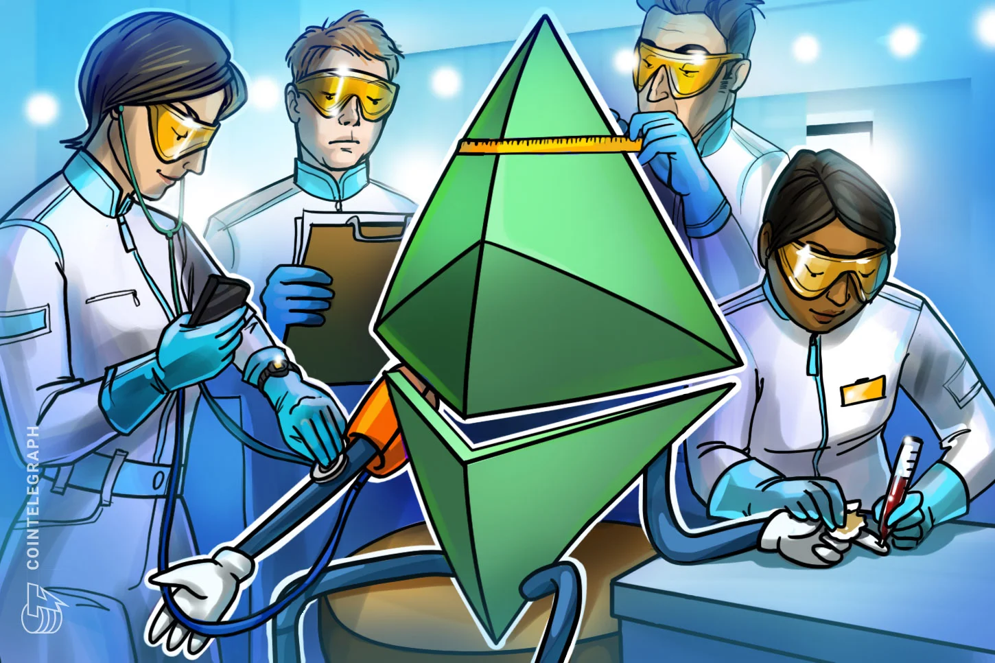 Ethereum Institutions Push for Quicker Transactions Amid Competitive Pressure