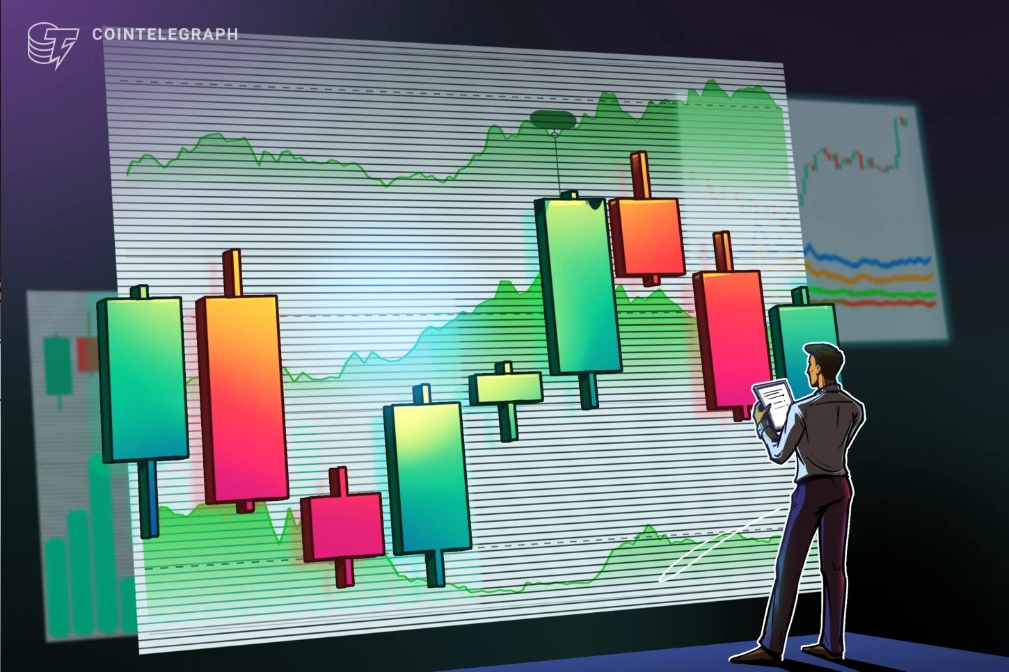 Bitcoin’s Fisher Transform Signals Potential for New Uptrend, Analyst Highlights