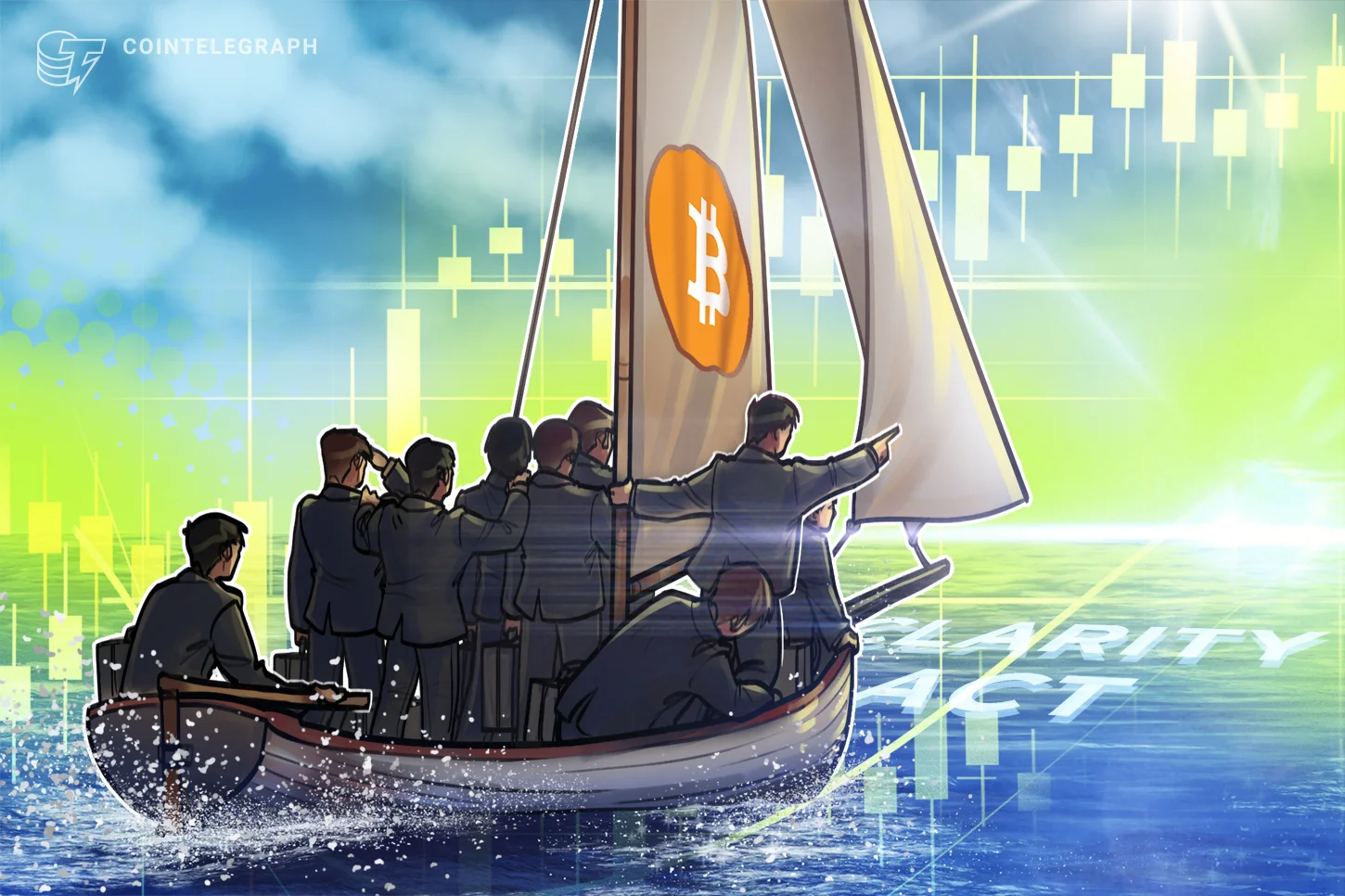 Coinbase Faces Pressure as CLARITY Act Hits Legislative Snag