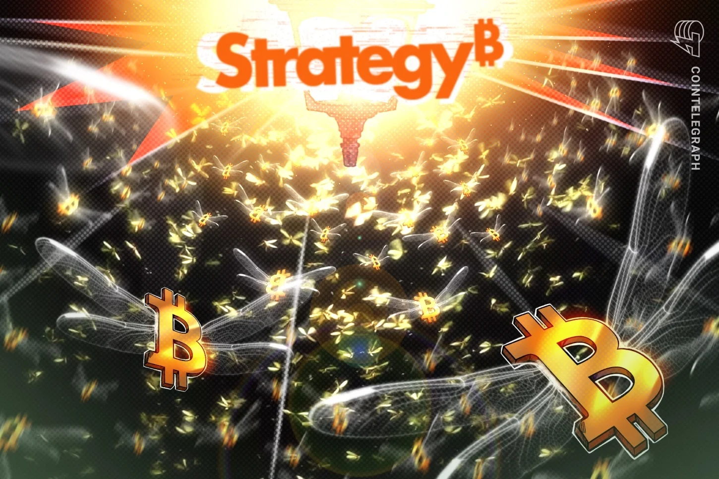 Strategy Expands Bitcoin Holdings by $75.7 Million While Managing Preferred Stock Repurchases