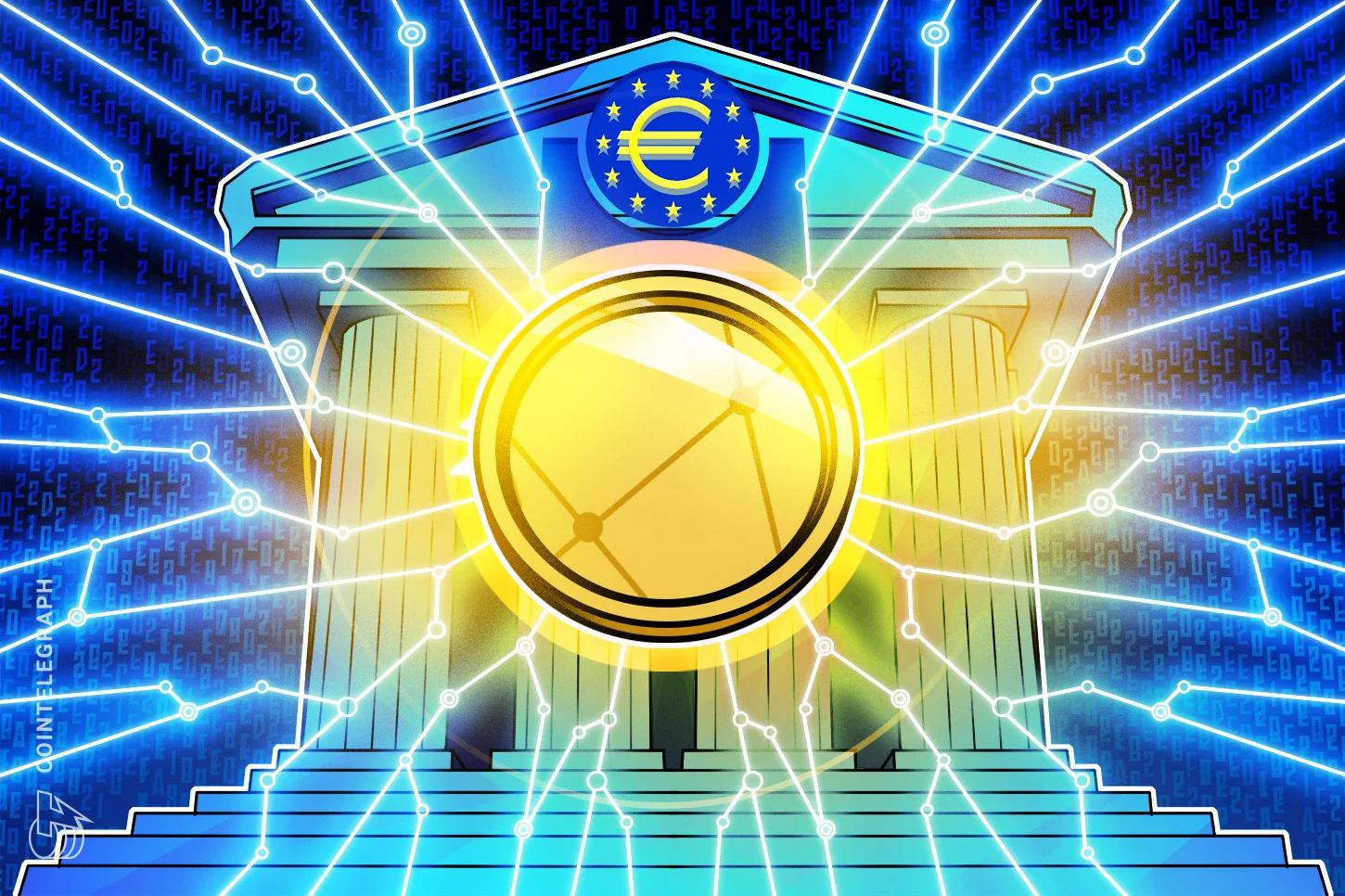 ECB Unveils Pontes to Propel Tokenized Assets in Central Bank Money