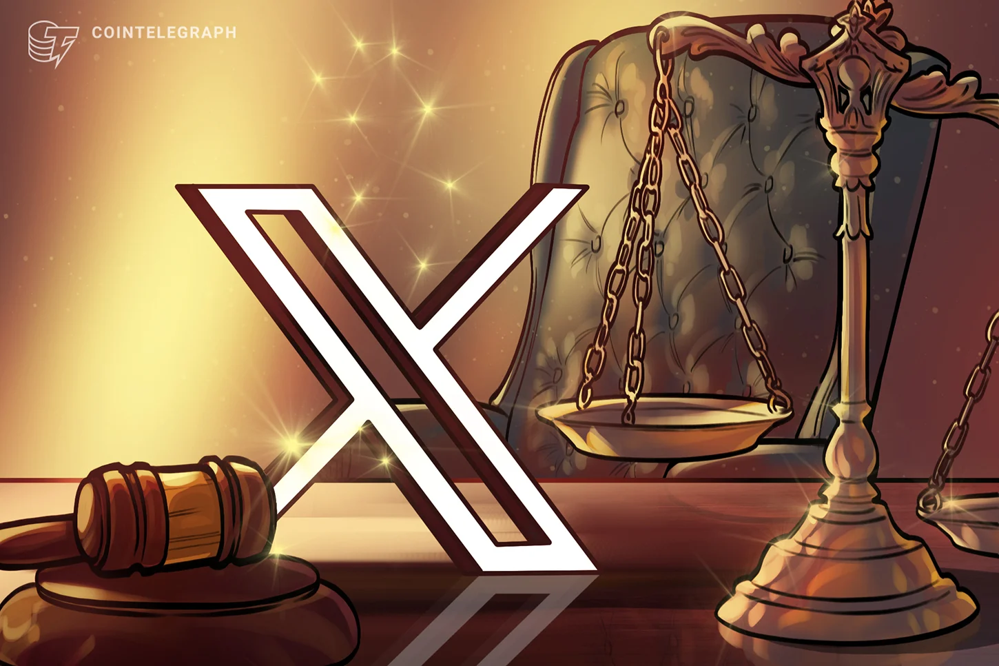 X Takes Legal Action Against Operators of Fraudulent Bitcoin Accounts