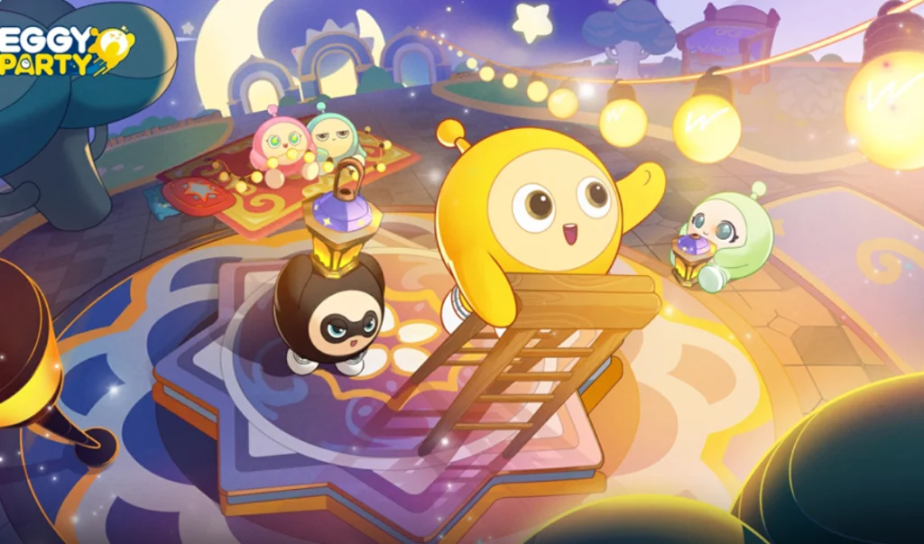 Eggy Party Now Available on PC with Enhanced Features and Cross-Platform Play