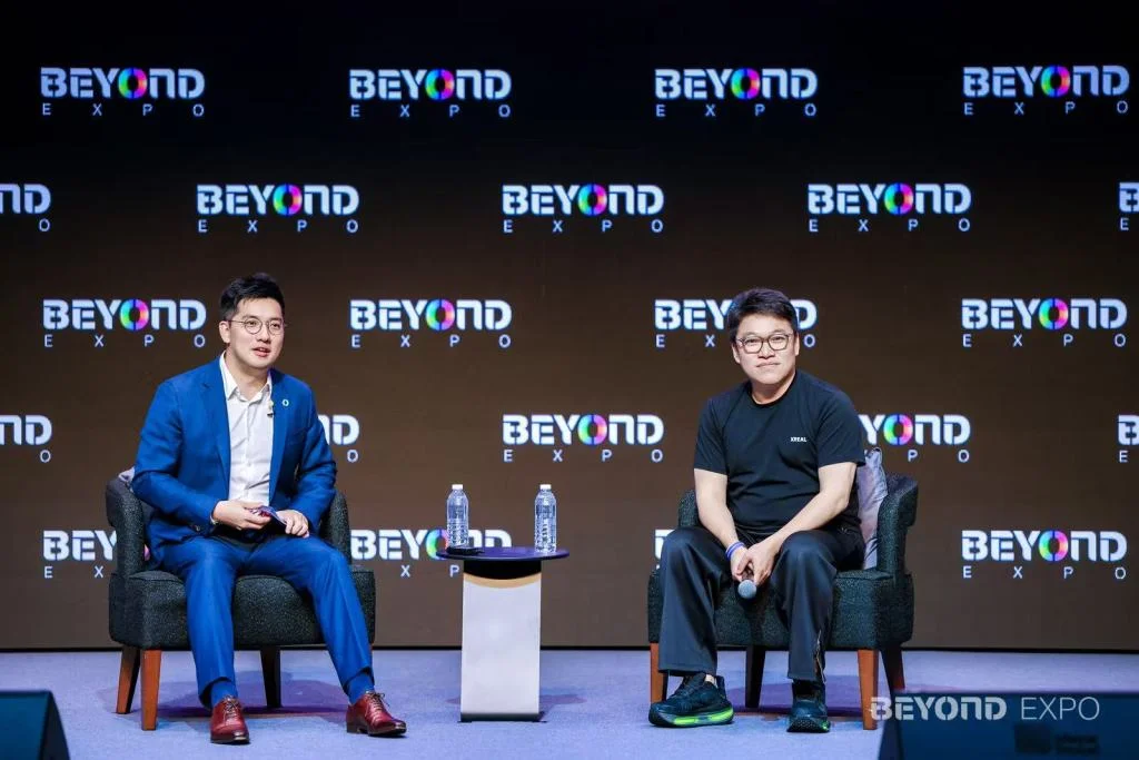 Smart Glasses Evolve: Insights from XREAL CEO on AI Integration and Global Competition
