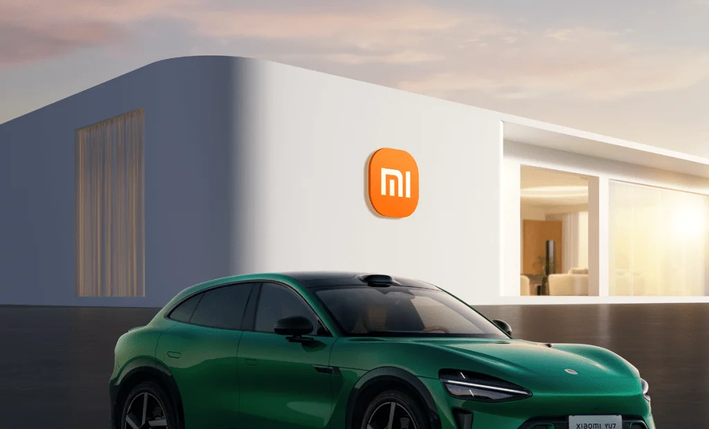 Xiaomi’s Q1 EV deliveries surpass 80,000 units