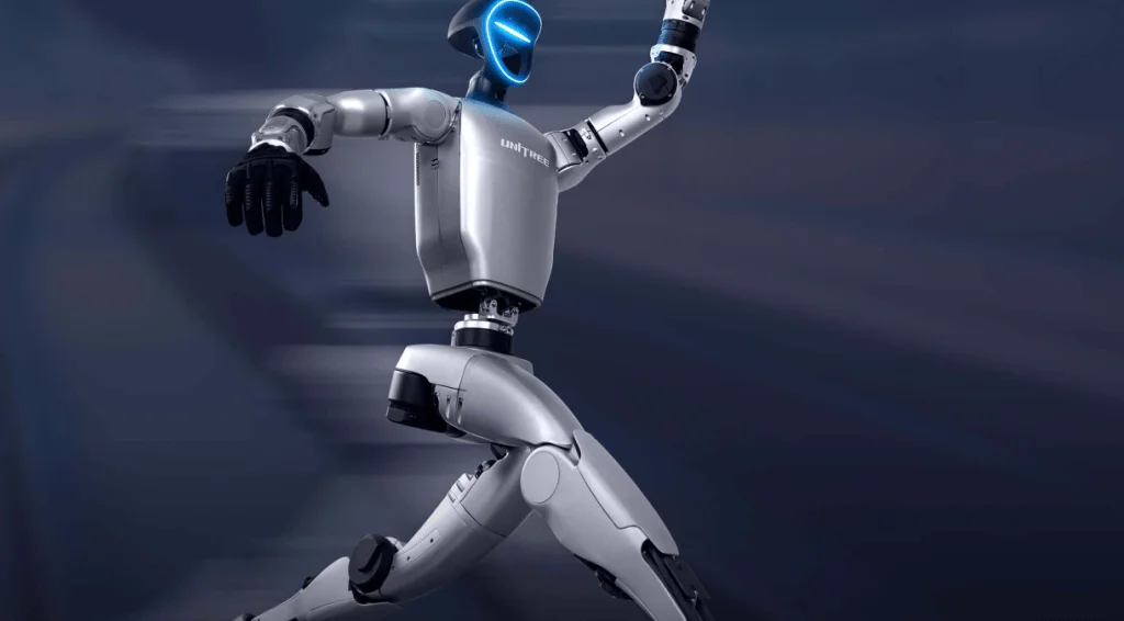 China Unveils Pioneering Lifecycle Management Platform for Humanoid Robots